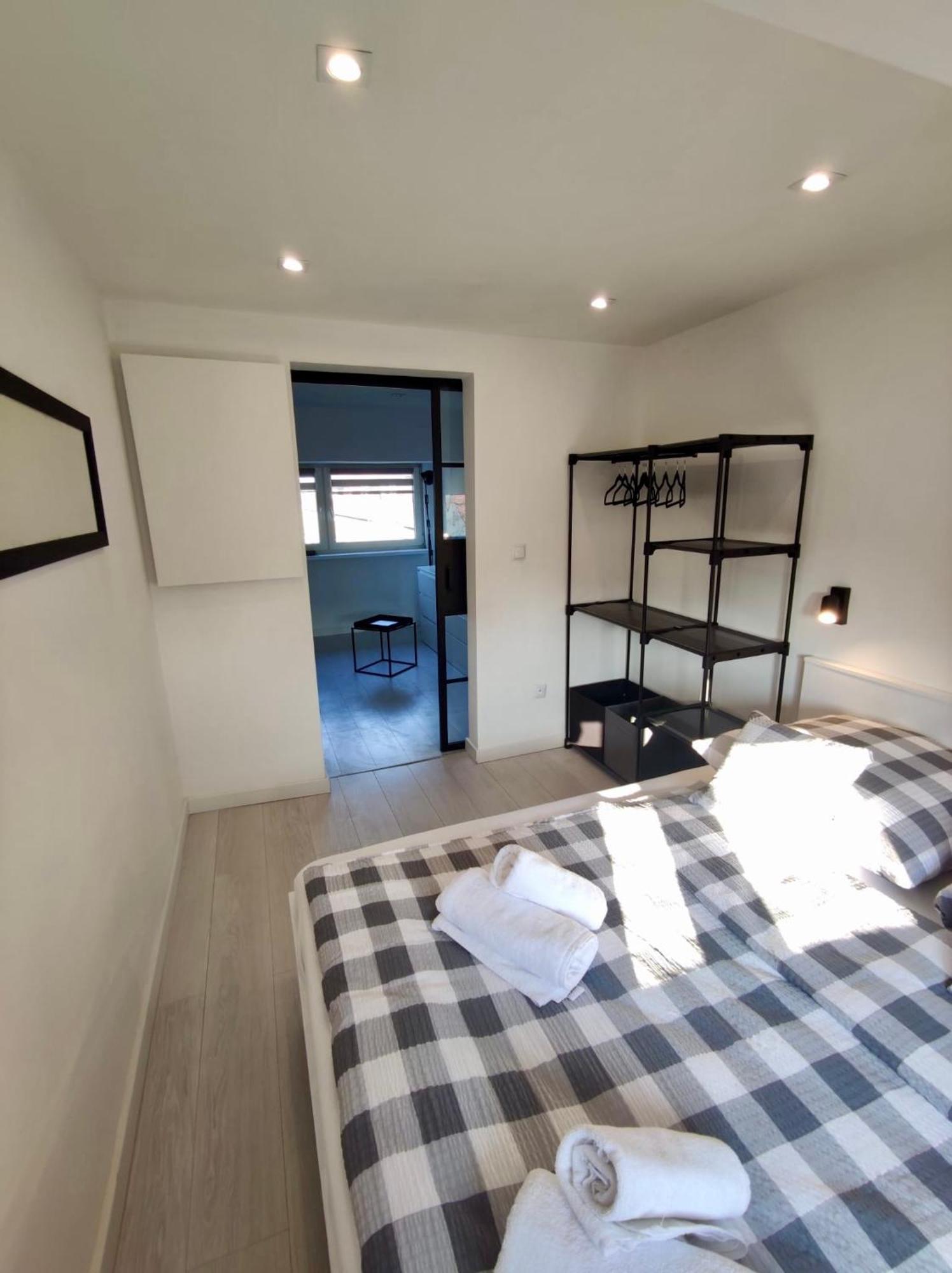 Apartament Michalowskiego W Poblizu Radiostacji Hlivice Exteriér fotografie