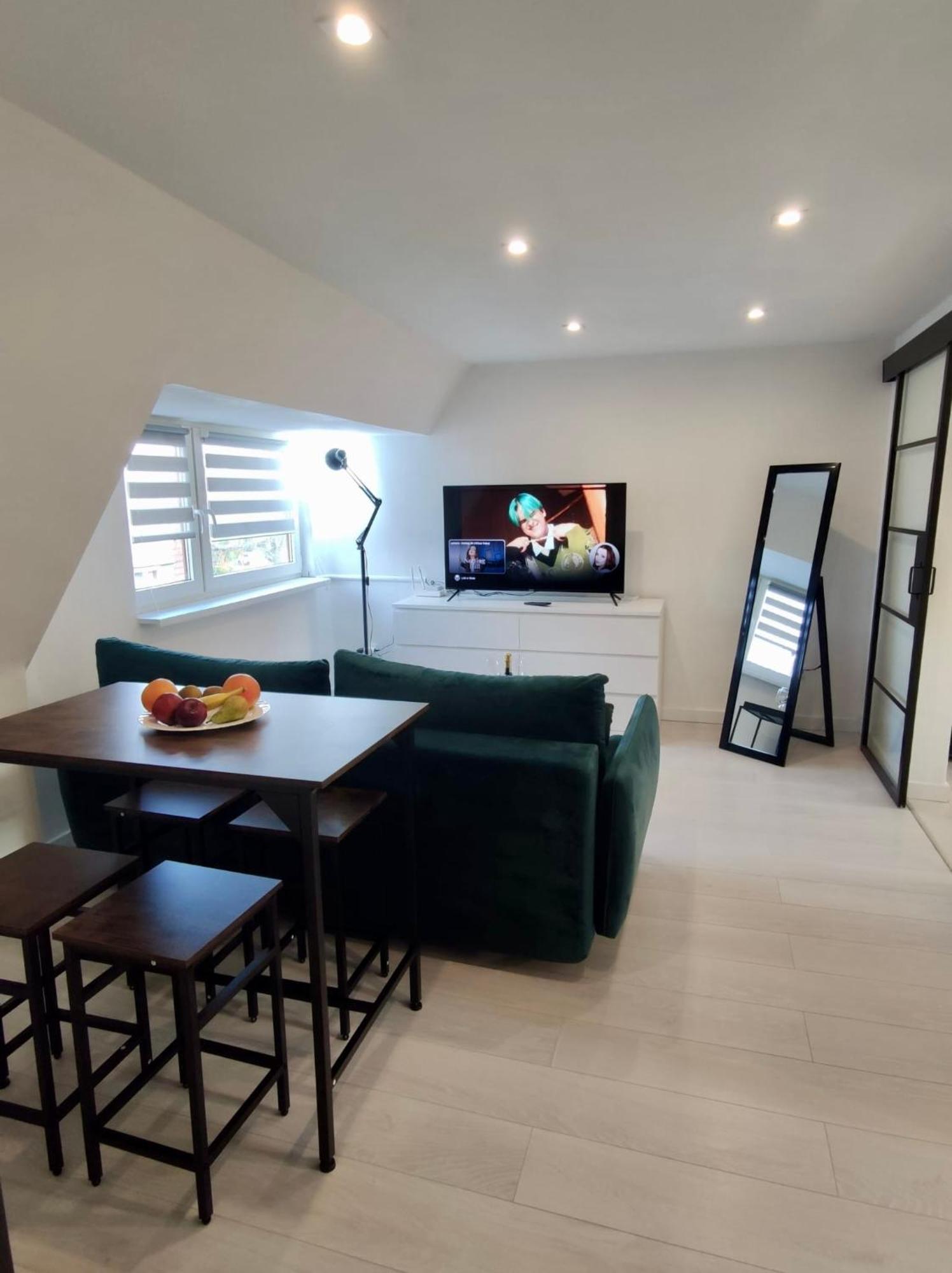 Apartament Michalowskiego W Poblizu Radiostacji Hlivice Exteriér fotografie