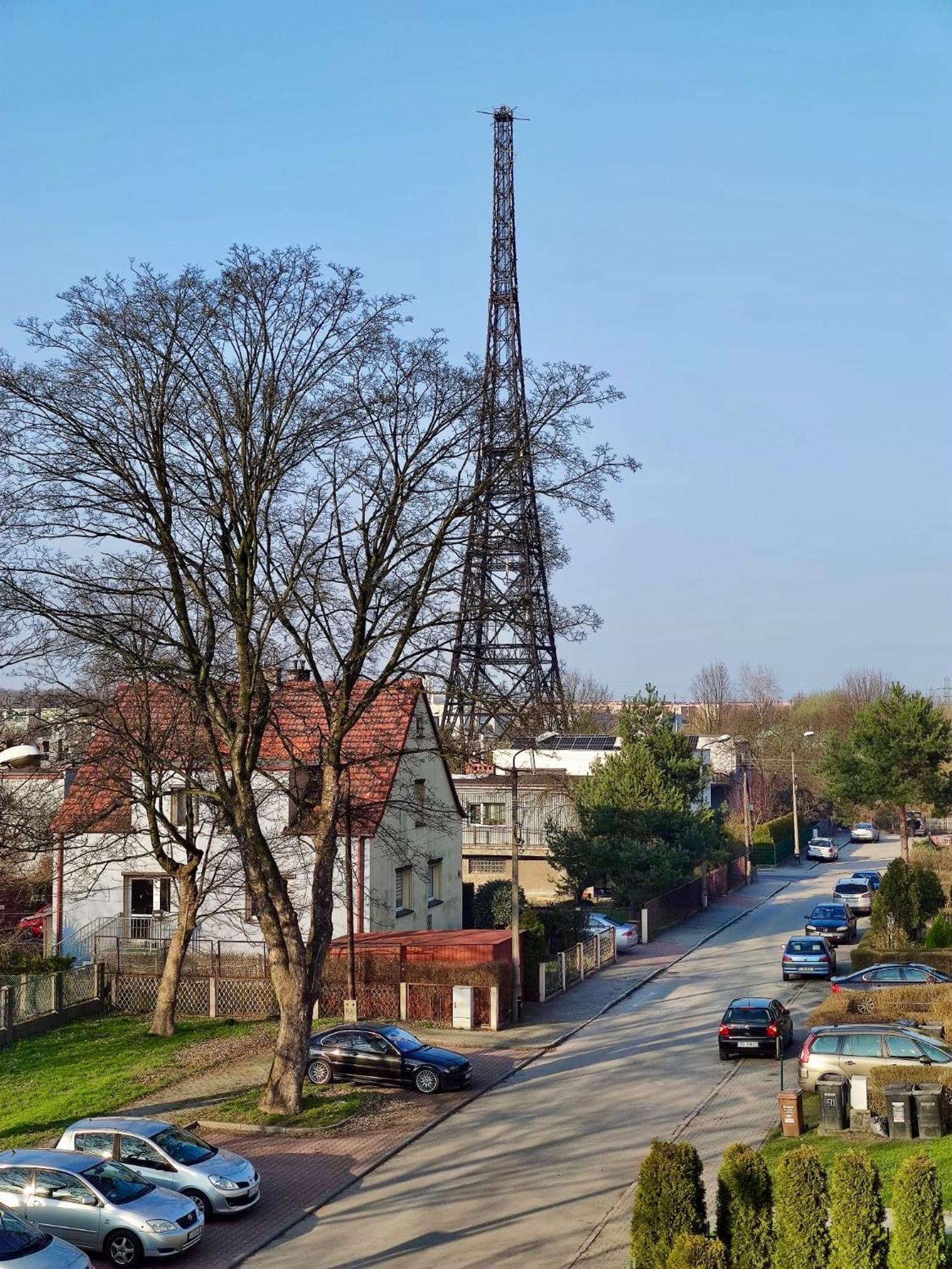 Apartament Michalowskiego W Poblizu Radiostacji Hlivice Exteriér fotografie