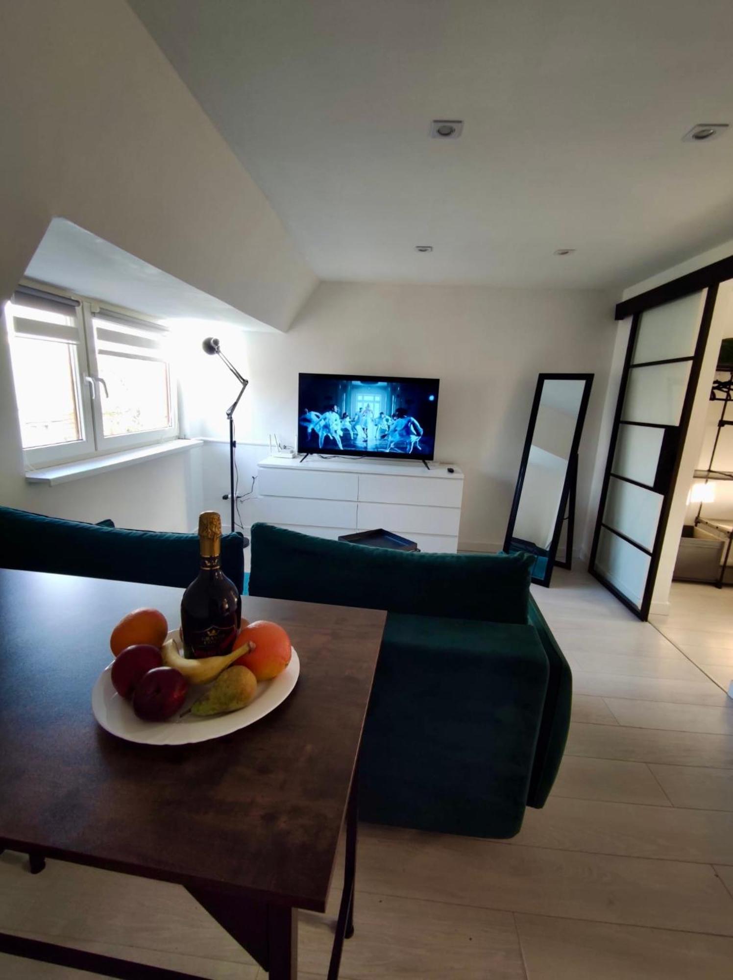 Apartament Michalowskiego W Poblizu Radiostacji Hlivice Exteriér fotografie