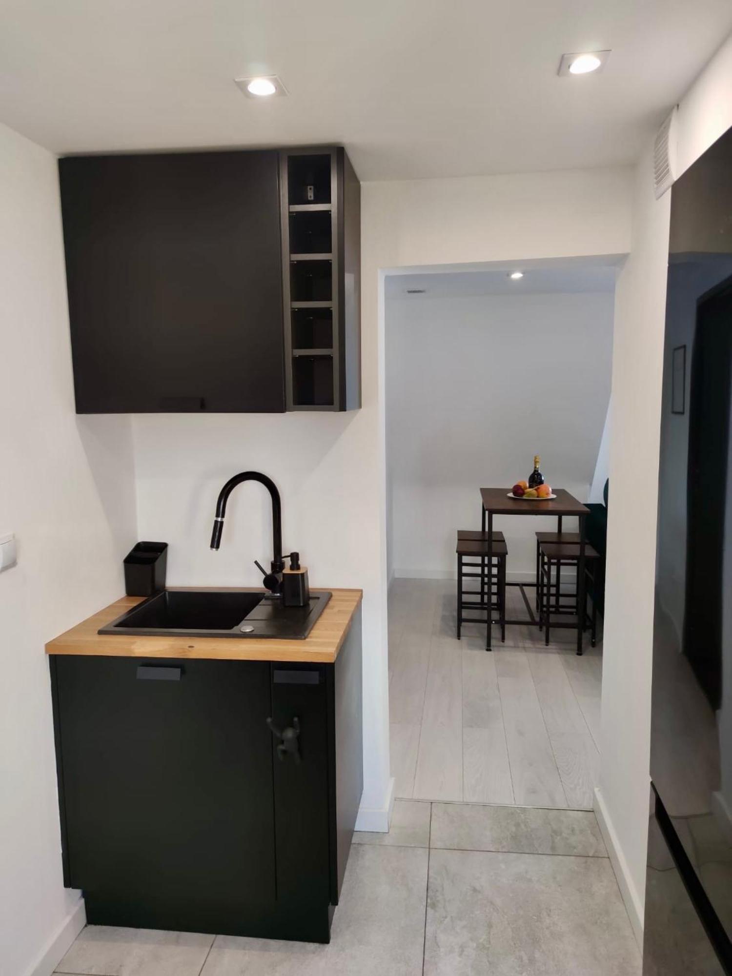 Apartament Michalowskiego W Poblizu Radiostacji Hlivice Exteriér fotografie