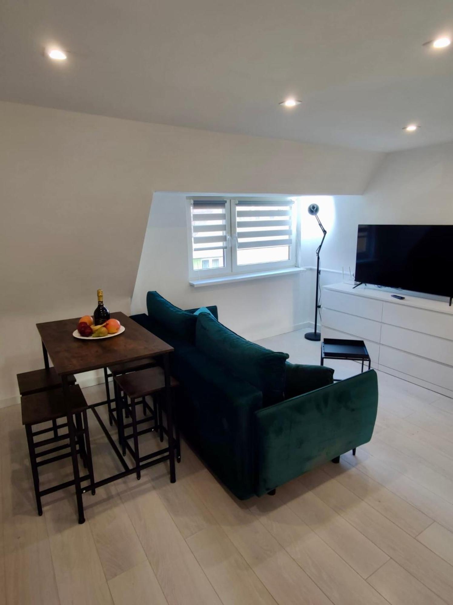 Apartament Michalowskiego W Poblizu Radiostacji Hlivice Exteriér fotografie