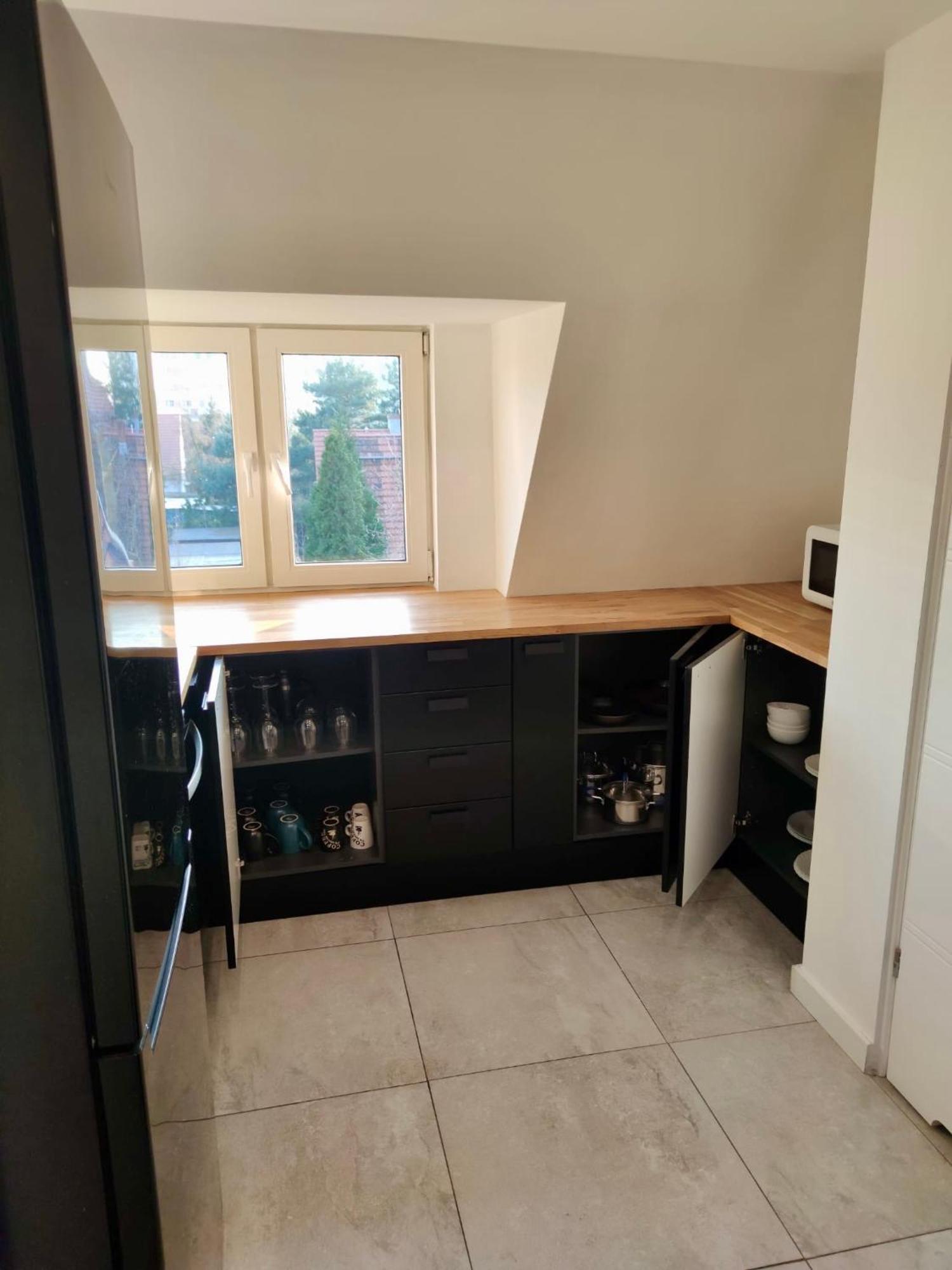 Apartament Michalowskiego W Poblizu Radiostacji Hlivice Exteriér fotografie