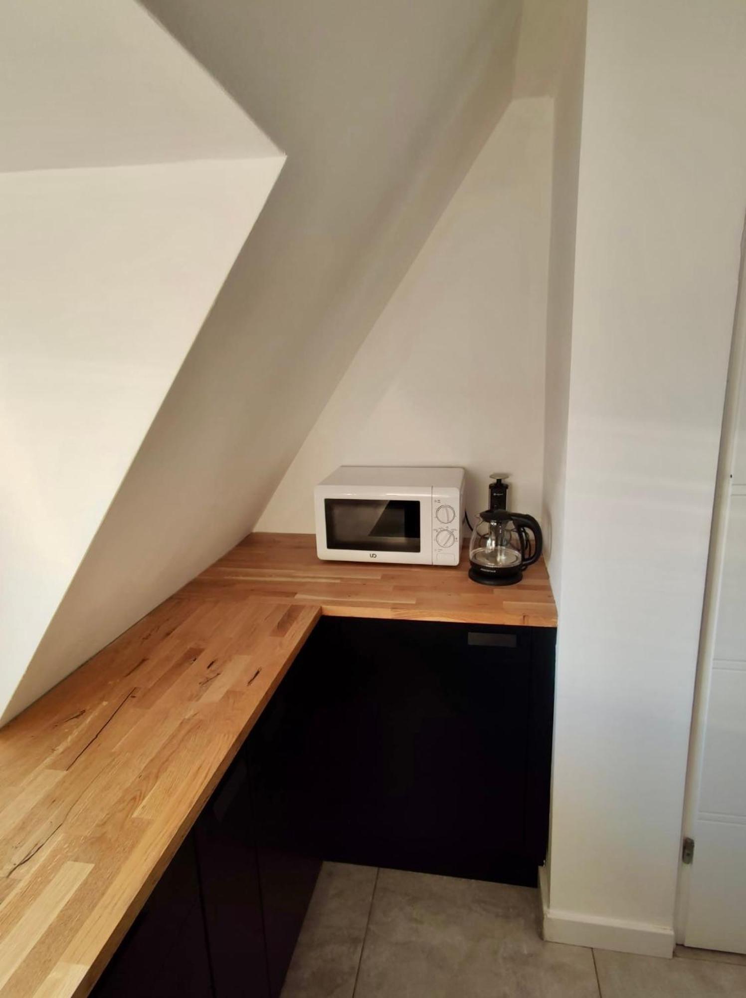 Apartament Michalowskiego W Poblizu Radiostacji Hlivice Exteriér fotografie