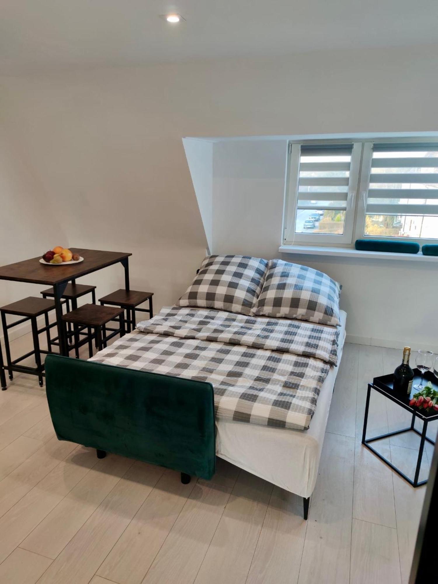 Apartament Michalowskiego W Poblizu Radiostacji Hlivice Exteriér fotografie
