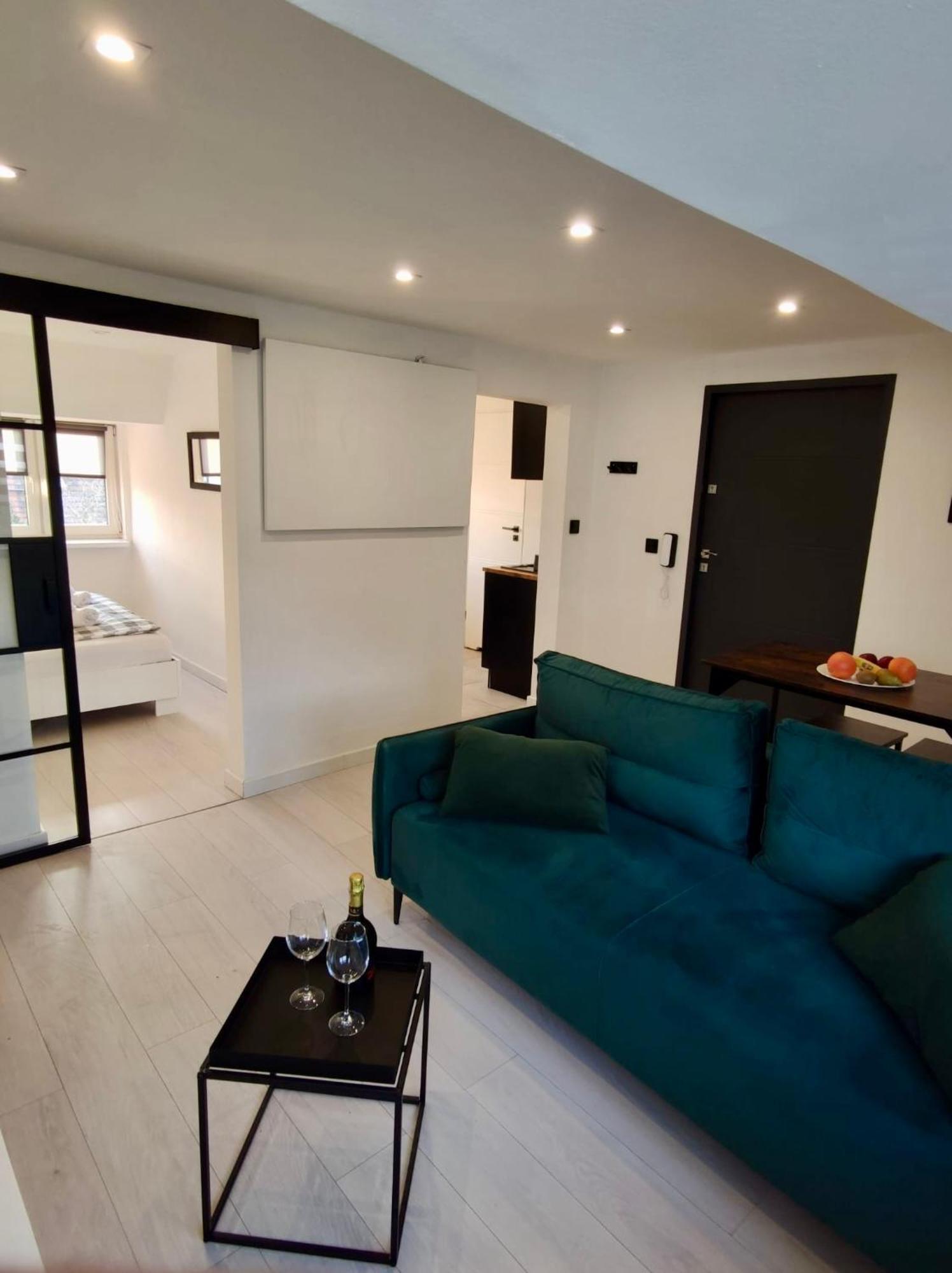 Apartament Michalowskiego W Poblizu Radiostacji Hlivice Exteriér fotografie